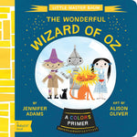 *NEW* BabyLit Classic Lit - The Wonderful Wizard of Oz: A Colors Primer