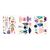 *NEW* Mudpuppy Magnetic Dress-Up Tin: Woodland Ballet