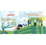 BabyLit Classic Lit - Wuthering Heights: A Weather Primer