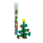 Plus-Plus Mini Maker Tubes - Christmas Tree