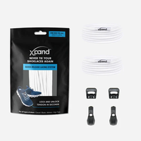 Xpand Quick Release Round Lacing System