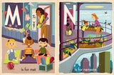 BabyLit Alphabet Books - Y is for Yoga