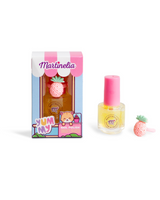 *NEW* Martinelia Yummy Nail Polish With Ring