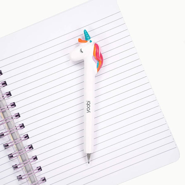 Yoobi Unicorn Ballpoint Pen