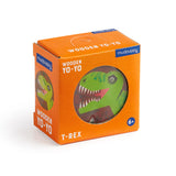 *NEW* Mudpuppy Wooden YoYos