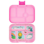 *COMING SOON* Yumbox Original Leakproof Bento Box - Power Pink with Unicorn Tray