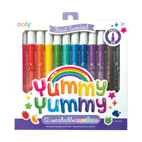 Ooly Yummy Yummy Scented Markers