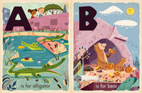*NEW* BabyLit Alphabet Books - Z is for Zoo