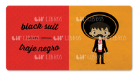 Lil' Libros 'Zapata: Colors' Board Book