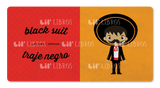 Lil' Libros 'Zapata: Colors' Board Book