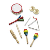 Melissa & Doug Band in a Box - Clap! Clang! Tap!
