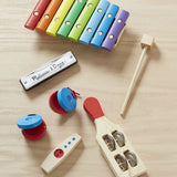 Melissa & Doug Band in a Box - Hum! Jangle! Shake!