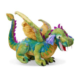 Melissa & Doug Giant Dragon Plush