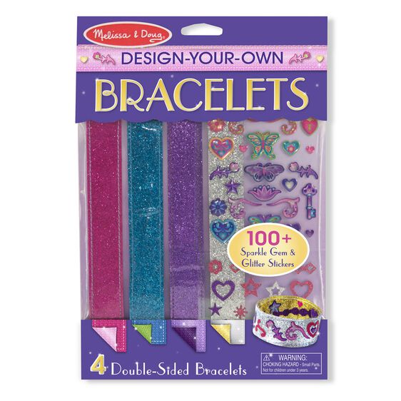 Melissa & Doug Design Your Own Bracelets