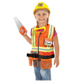 Melissa & Doug Role Play Costume - Construction Worker