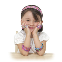 Melissa & Doug Design Your Own Headbands