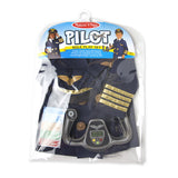 Melissa & Doug Role Play Costume - Pilot
