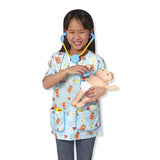 Melissa & Doug Role Play Costume - Pediatric Nurse