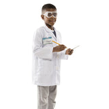 Melissa & Doug Role Play Costume - Scientist