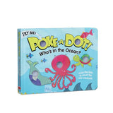 Melissa & Doug Poke-A-Dot Book