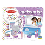 Melissa & Doug Love Your Look Makeup Kit Play Set