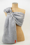 Sakura Bloom Chambray Ring Sling - Marin