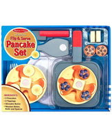 Melissa & Doug Flip & Serve Pancake Set