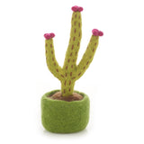Felt So Good Handmade Miniature Felt Plants