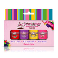 Piggy Paint Scented Silly Unicorns Gift Set