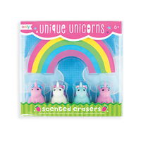 *NEW* Ooly Oh My! Unicorns & Mermaids Happy Pack
