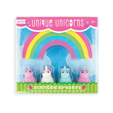 *NEW* Ooly Oh My! Unicorns & Mermaids Happy Pack