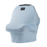 *FINAL SALE* Milk Snob 5-in-1 Multifunctional Carseat Cover - Sky Blue