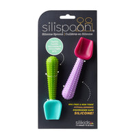 GoSili Silicone Spoons, 2-pack