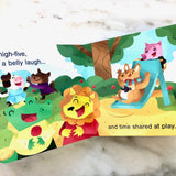 The Many Ways To Say I Love You Board Book