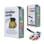 Wee Gallery Stroller Cards - I See At the Market