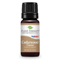 Plant Therapy Cedarwood Virginian Essential Oil