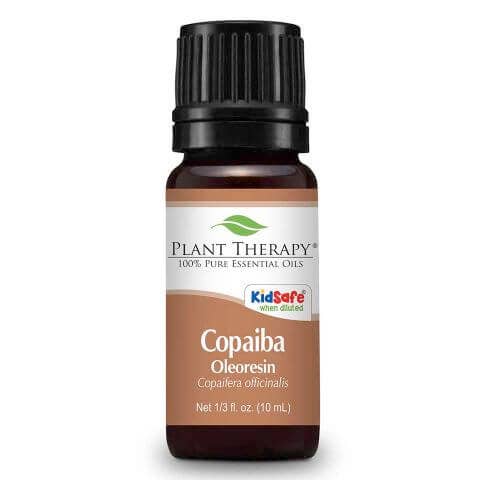 Plant Therapy Copaiba Oleoresin Essential Oil