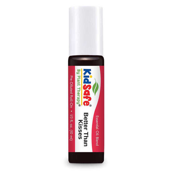 Plant Therapy Better Than Kisses KidSafe Essential Oil Roll-On