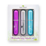 *FINAL SALE* Plant Therapy Multicolor Aromatherapy Inhalers - Pack of 3