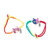 Pink Poppy Best Friends Mood Bracelets