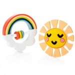 Lucy Darling Little Rainbow Teethers