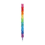 Ooly Bunch O' Bears Gummy Bear Stacking Crayons