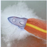 Feeling Smitten Rocket Rainbow Show Bath Blast