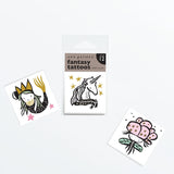 Wee Gallery Temporary Tattoos