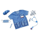 Melissa & Doug Role Play Costume - Veterinarian