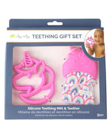 Itzy Ritzy Teether and Mitt Gift Set