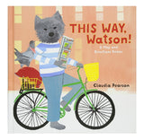 This Way, Watson! A Map & Directions Primer
