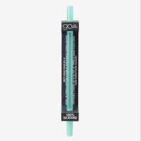 GoSili Reusable Silicone Straws, Standard Single