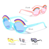 Kids' Rainbow Sunglasses