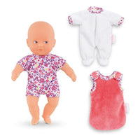 Corolle Mini Calin Goodnight 8" Doll